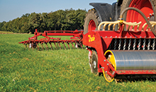 A better grass-growing year starts with a timely springtime renovation